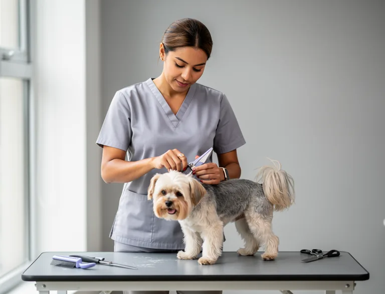 Pet Groomer service in San Antonio